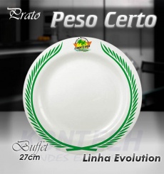 Prato Evolution 27 cm